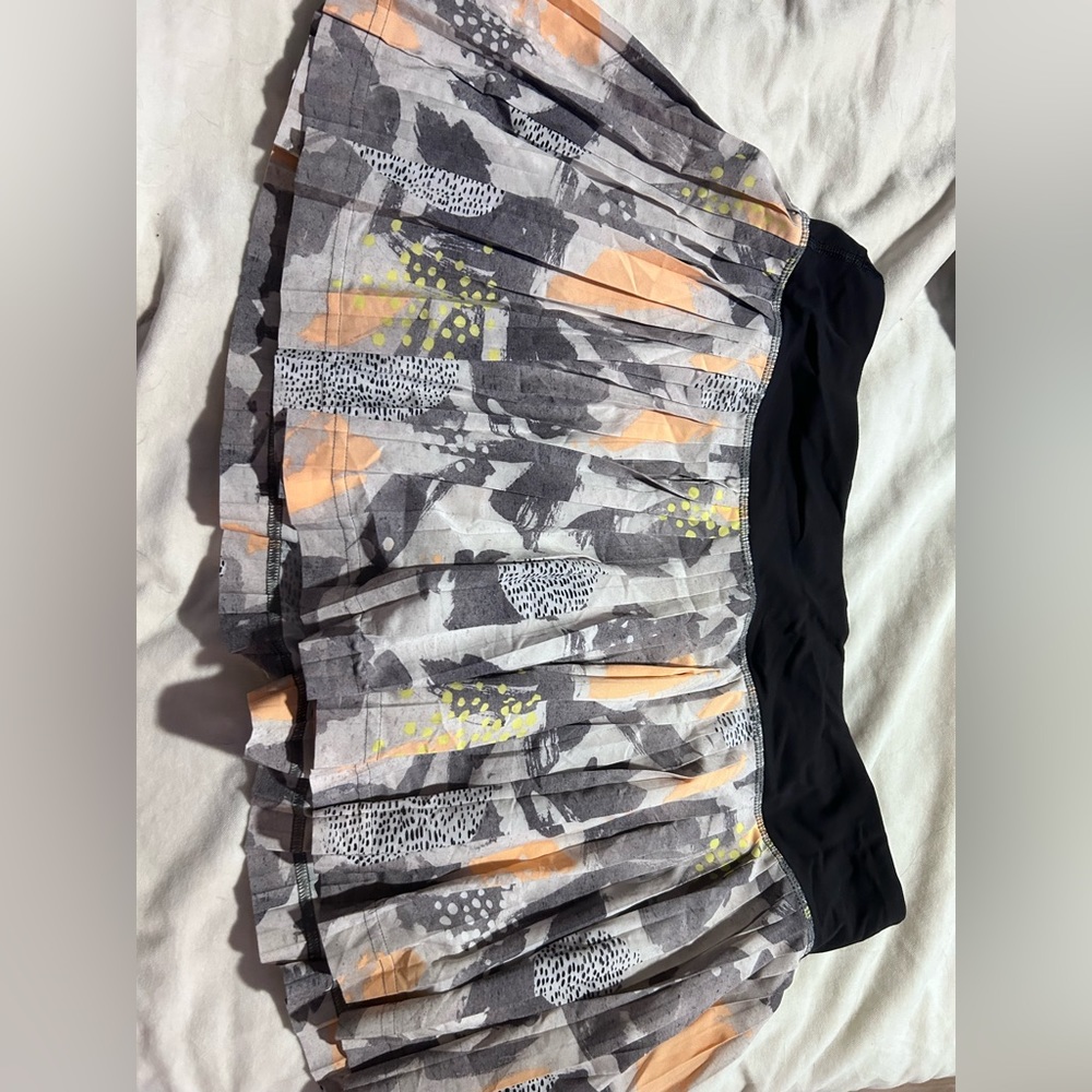 Lululemon tennis skirt